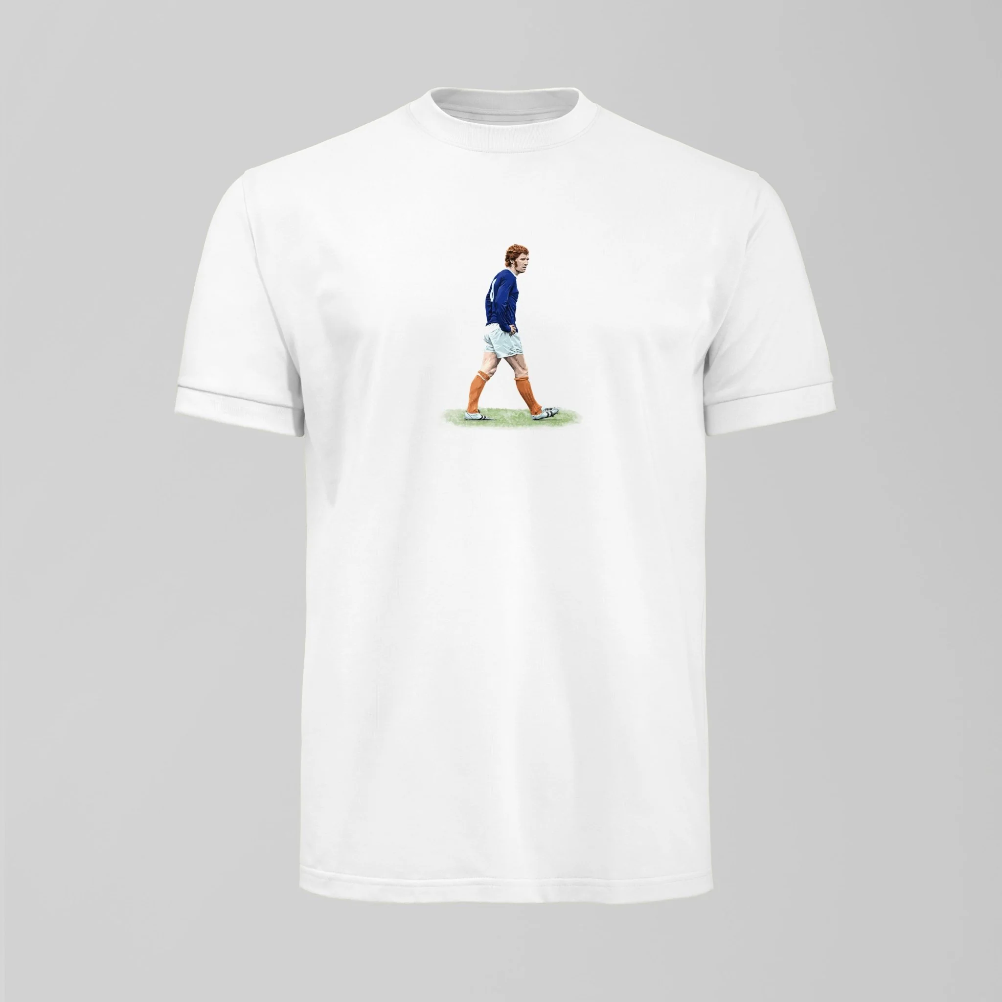 Alan Ball The greatest of them all! T-Shirt - Image 8