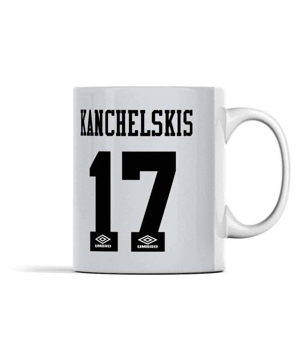 Andrei Kanchelskis - Flying Russian - Mug - Image 3
