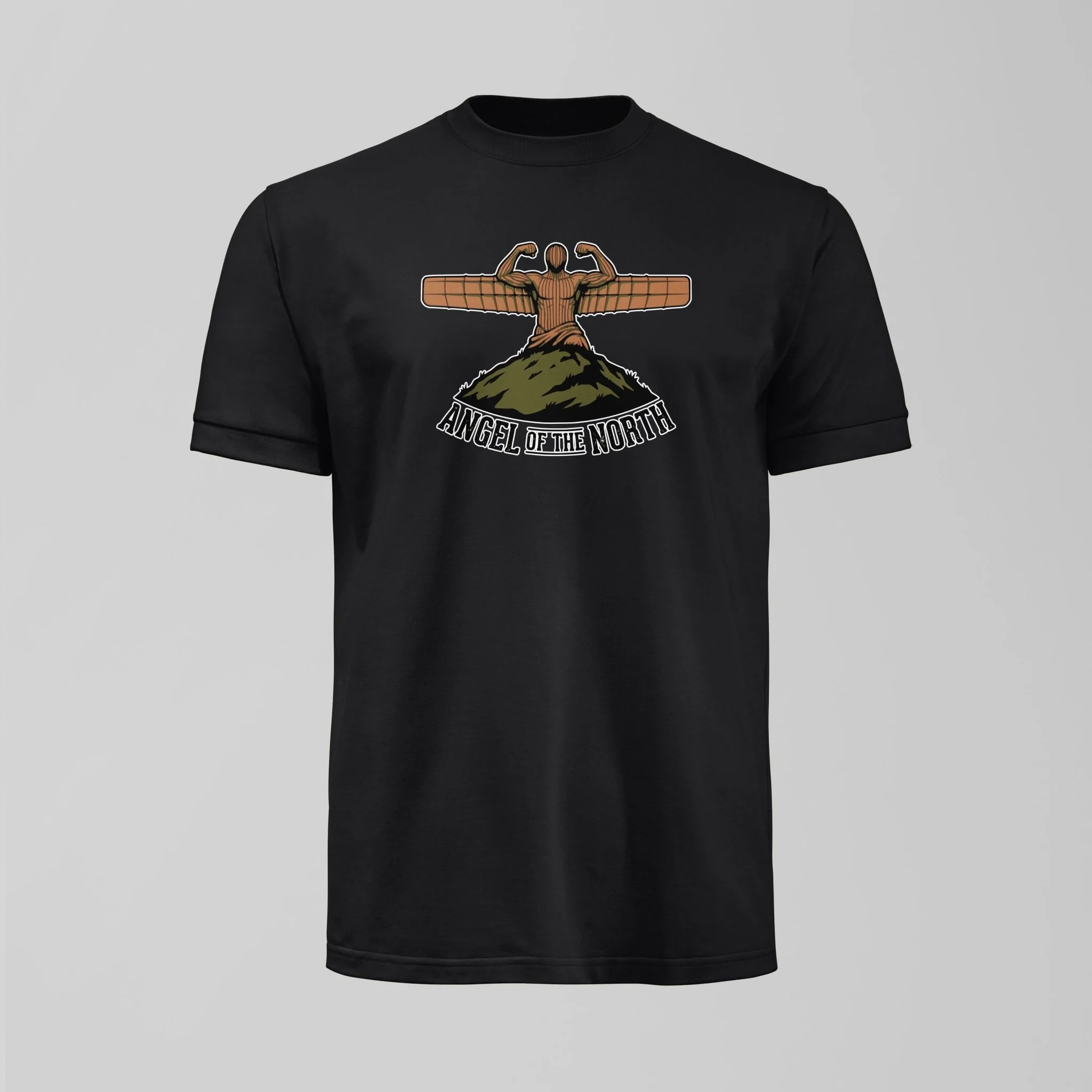 Angel of the North T-Shirt - Image 5