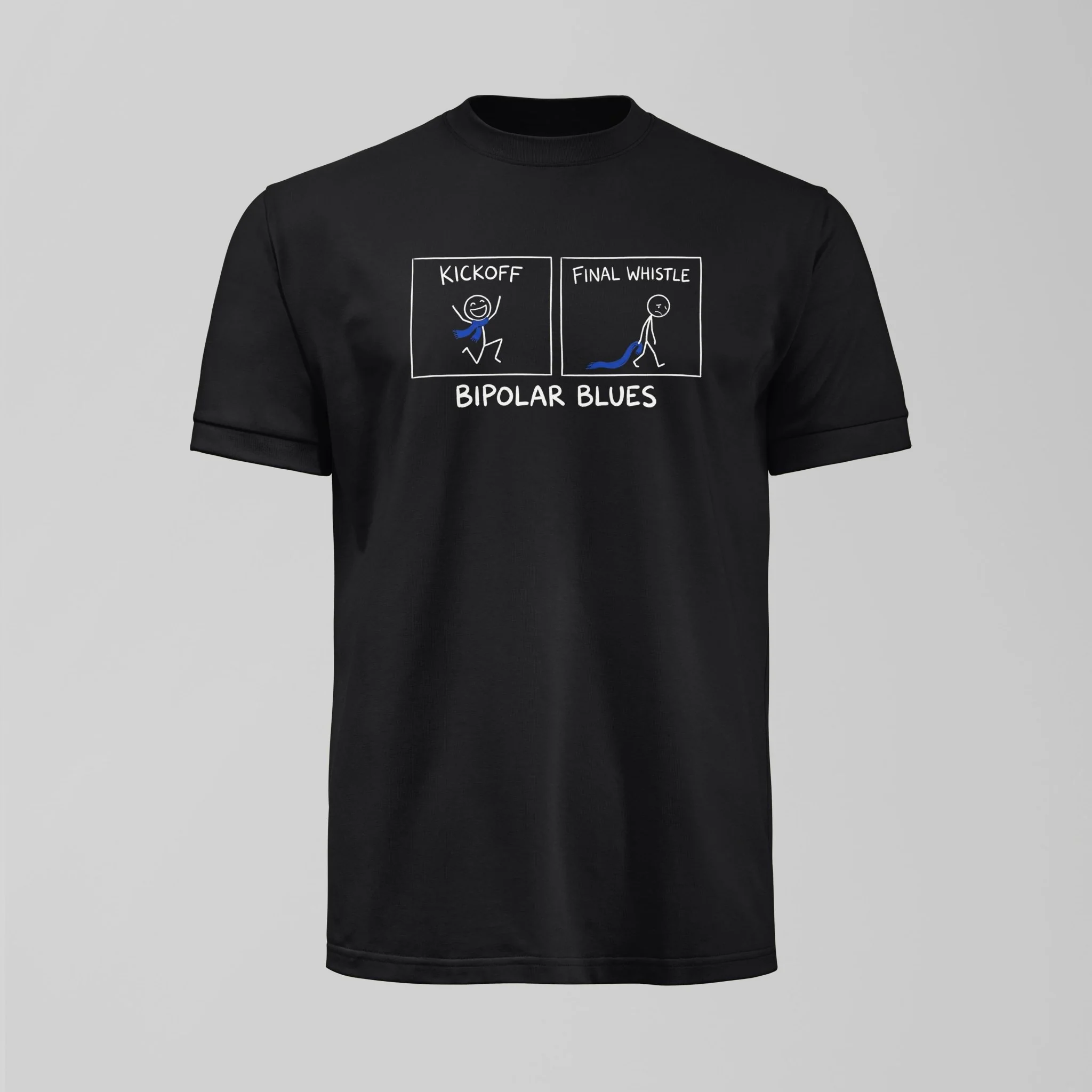Bipolar Blues T-Shirt - Image 6
