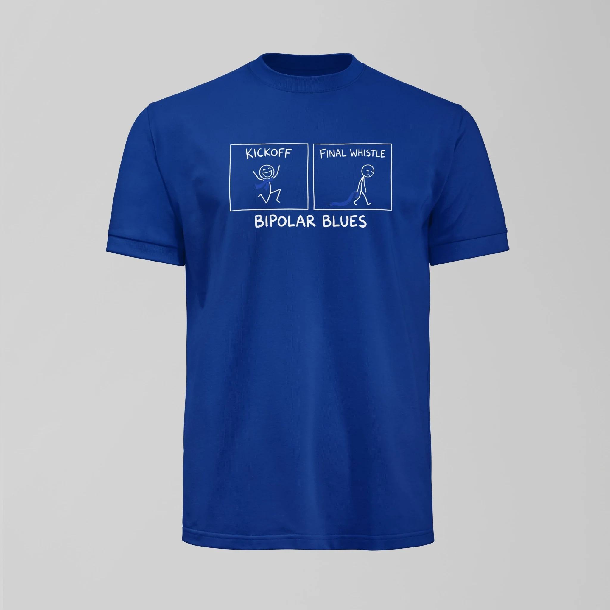 Bipolar Blues T-Shirt - Image 7