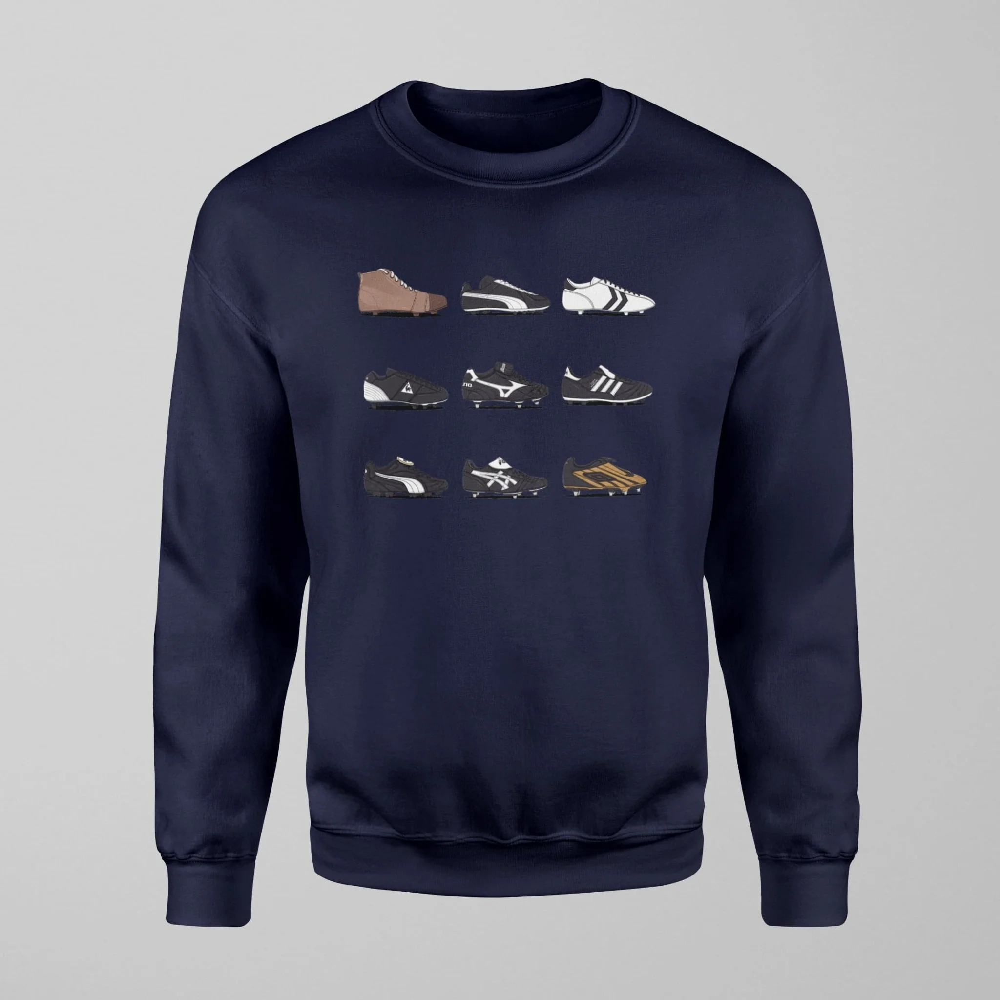 Blue Boots Everton Legends Jumper - Image 3