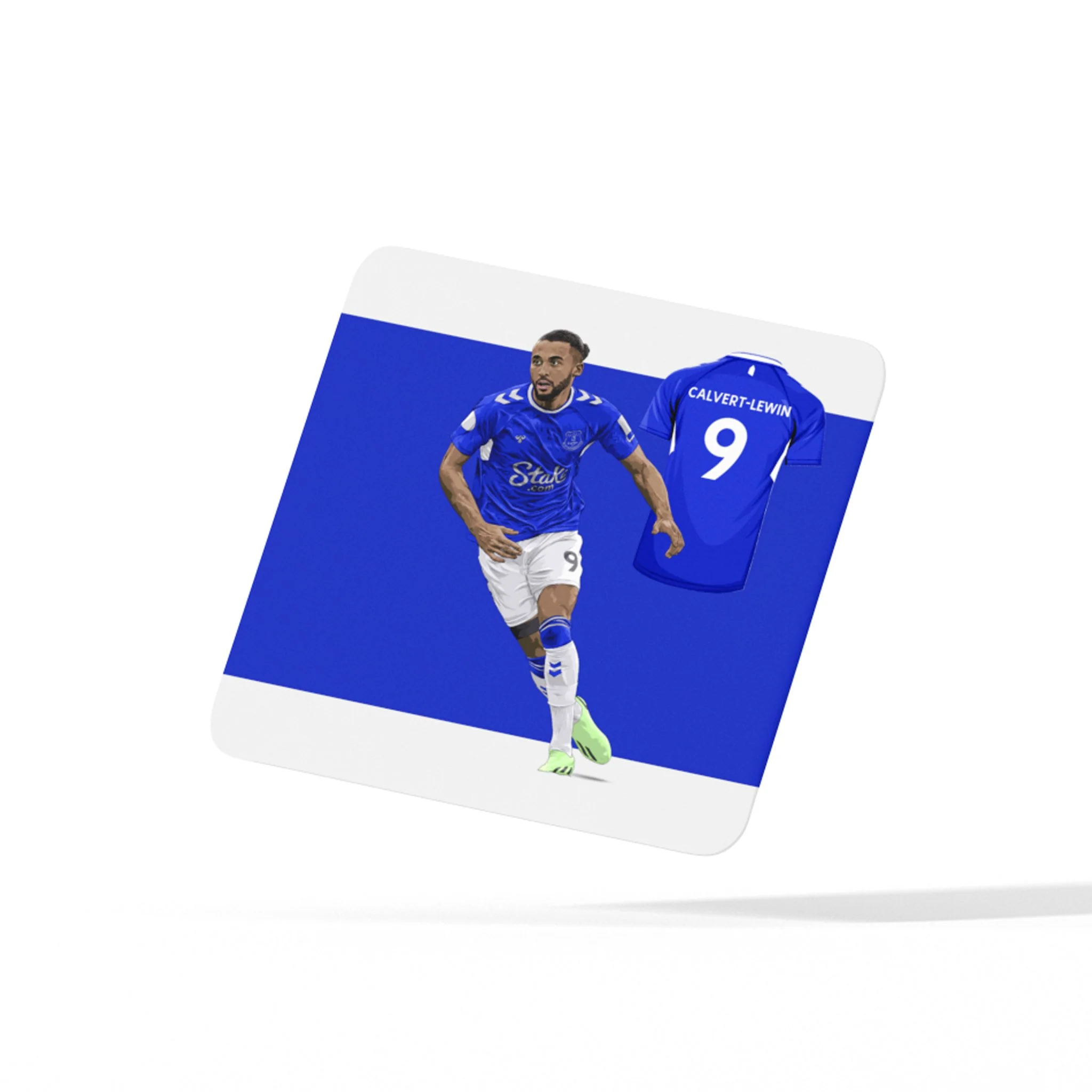 Dominic Calvert-Lewin - 22/23 First XI - Coaster