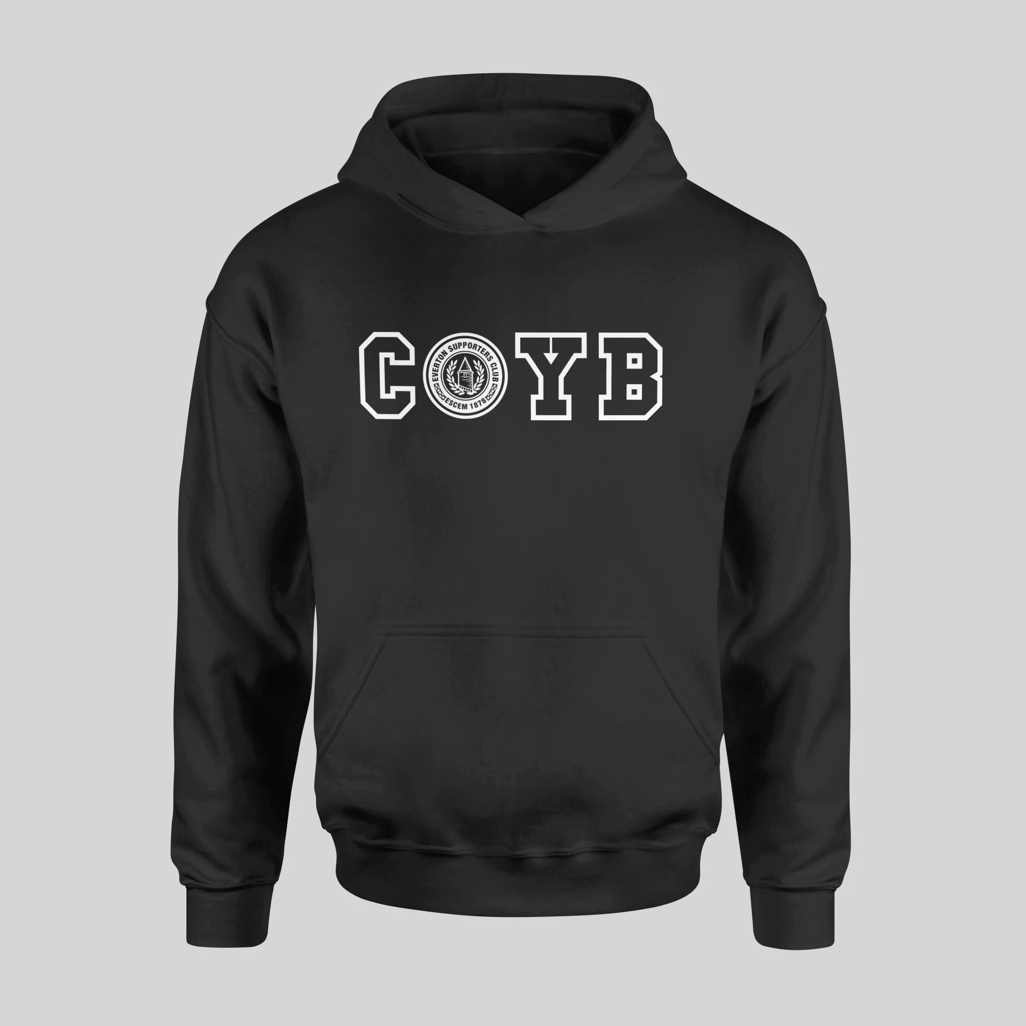 ESCEM - COYB Dark Hoodie