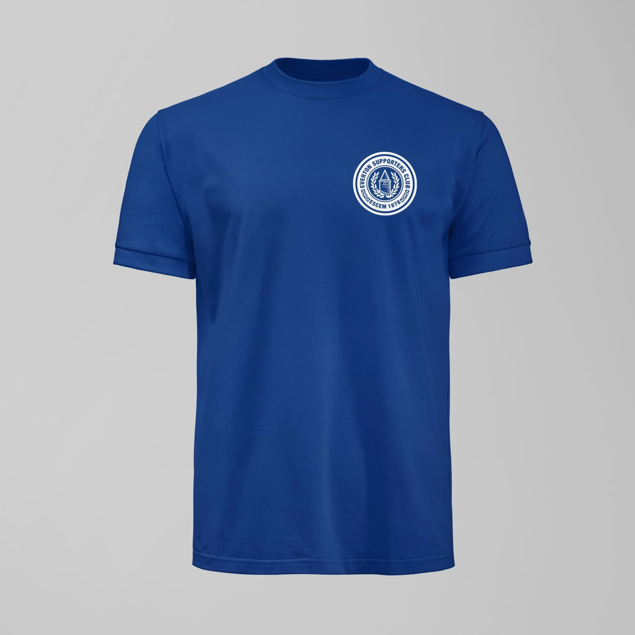 ESCEM - Small Logo Dark T-Shirt - Image 2