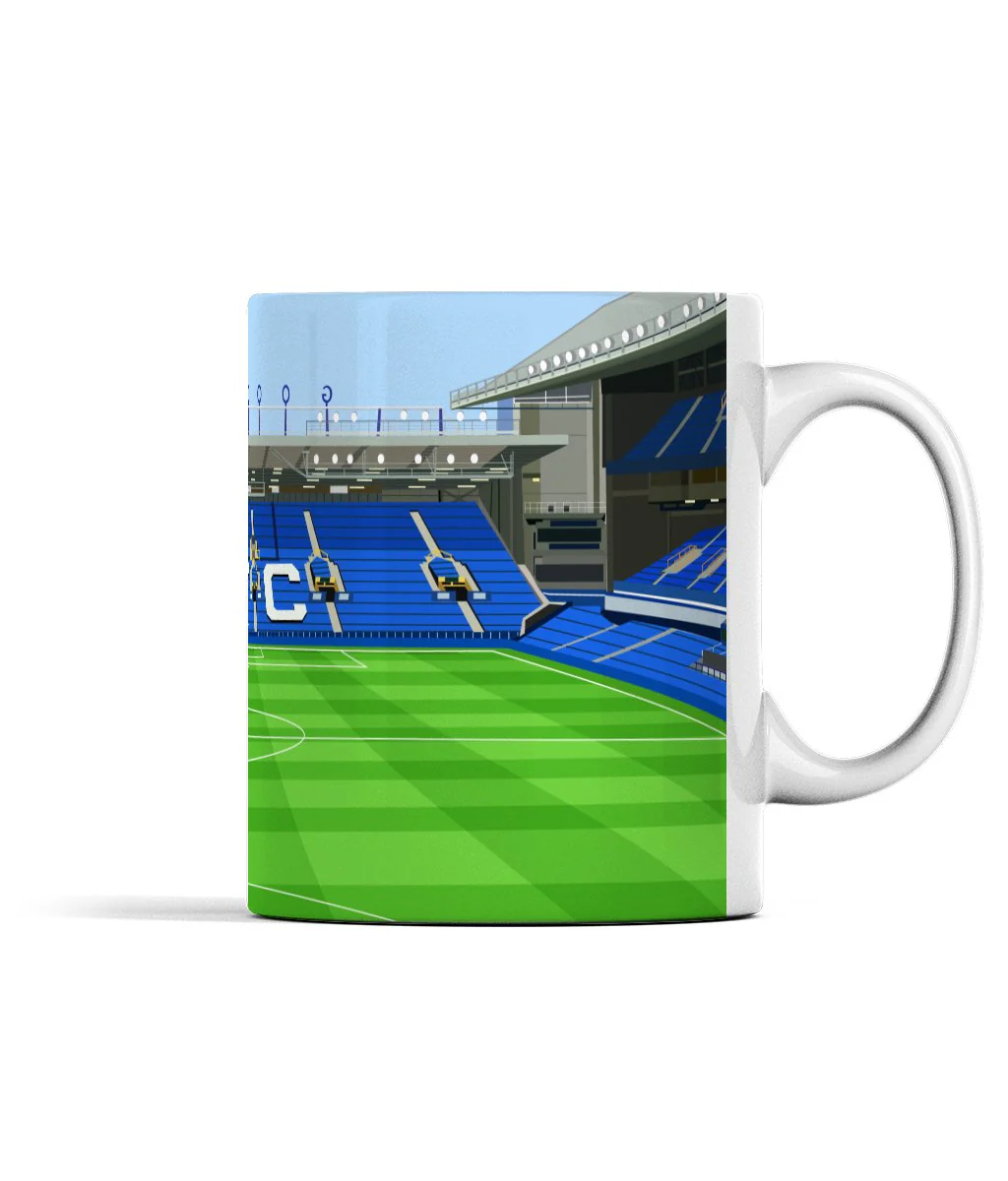 Goodison Park - Park End Mug - Image 3