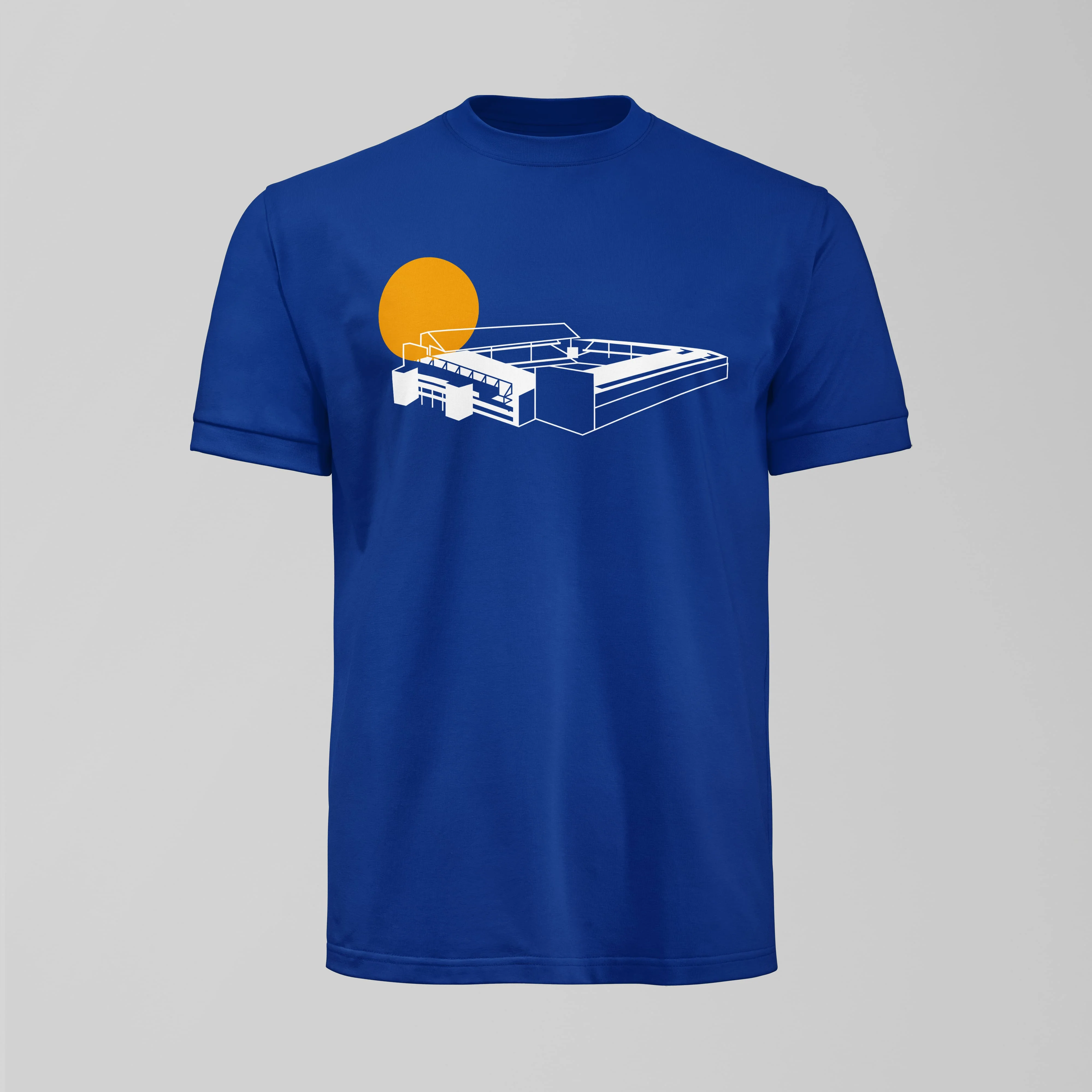 Goodison Park Sunset T-Shirt - Image 6