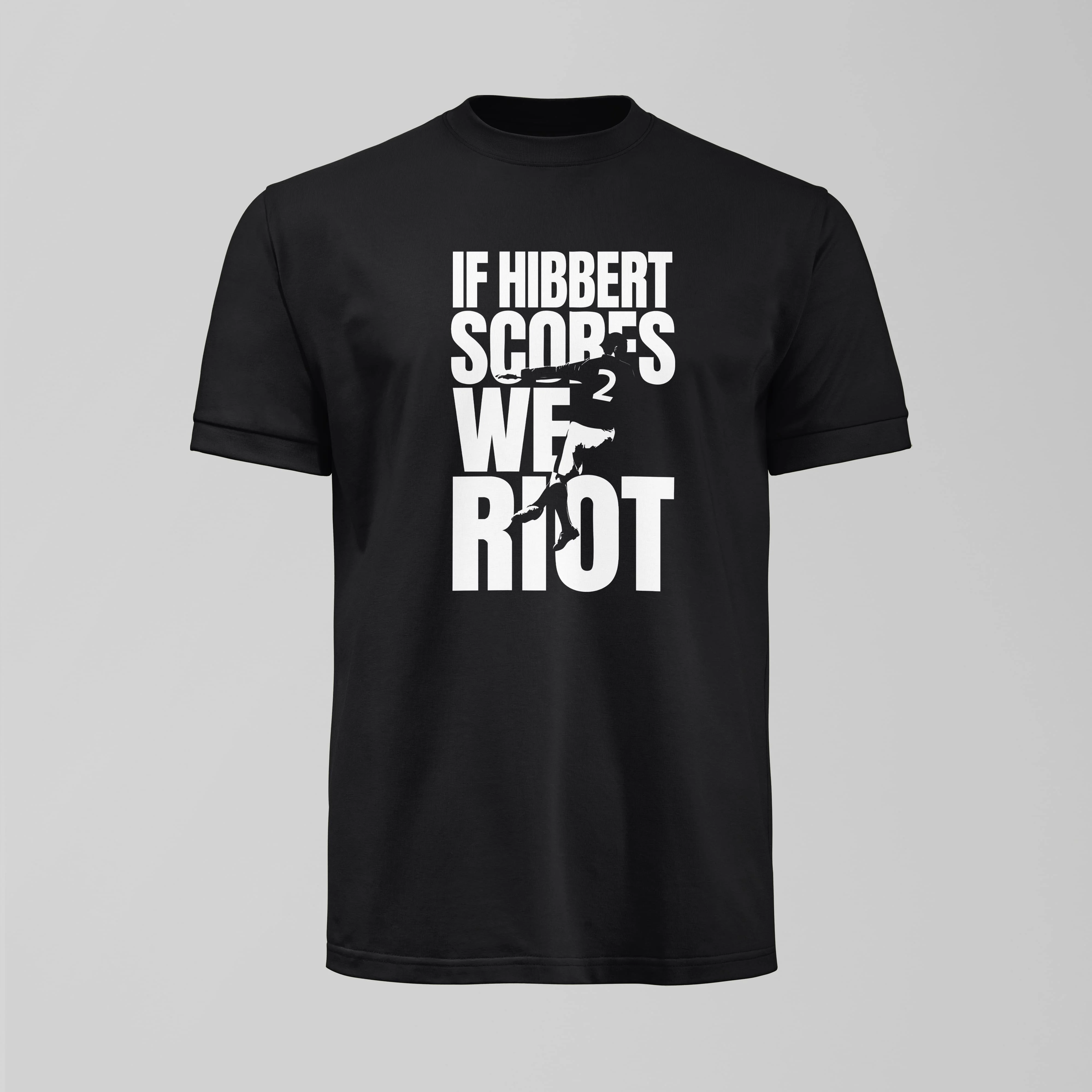 Hibbert Riot T-Shirt - Image 6