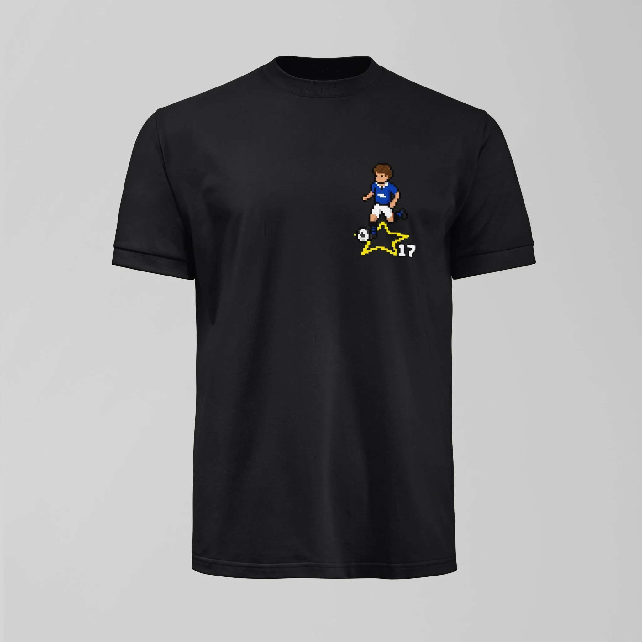 Kanchelskis 16 Bit T-Shirt - Image 5