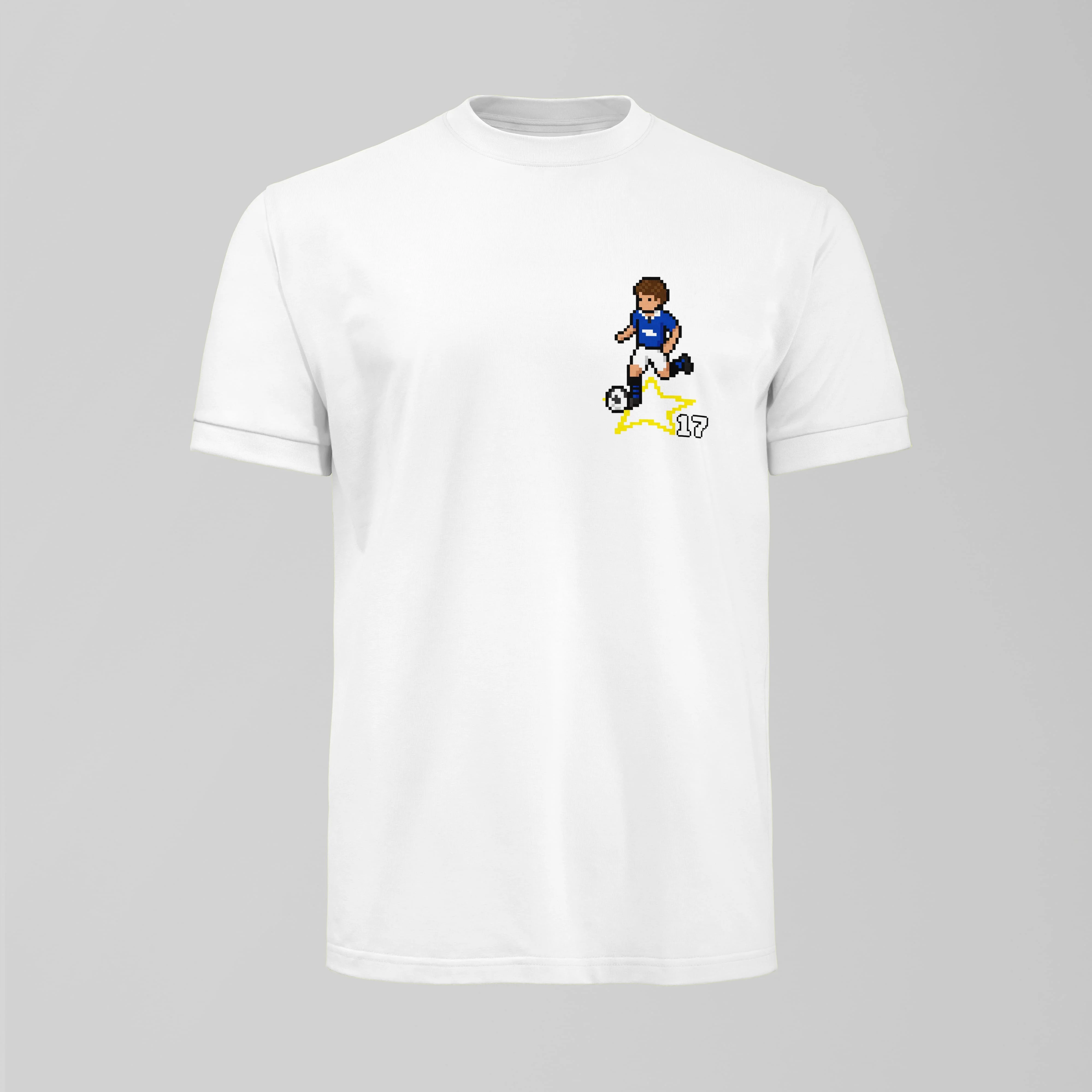 Kanchelskis 16 Bit T-Shirt - Image 7