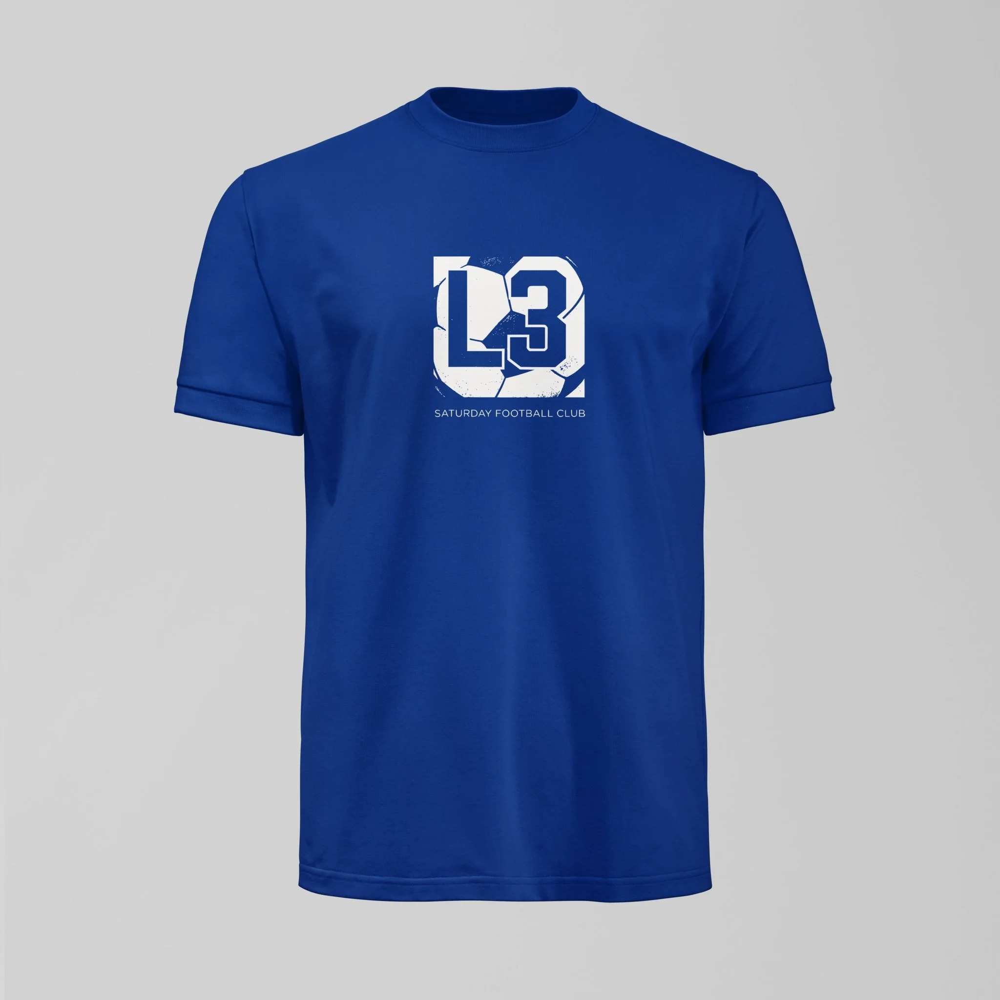 L3 Football Club T-Shirt - Image 5