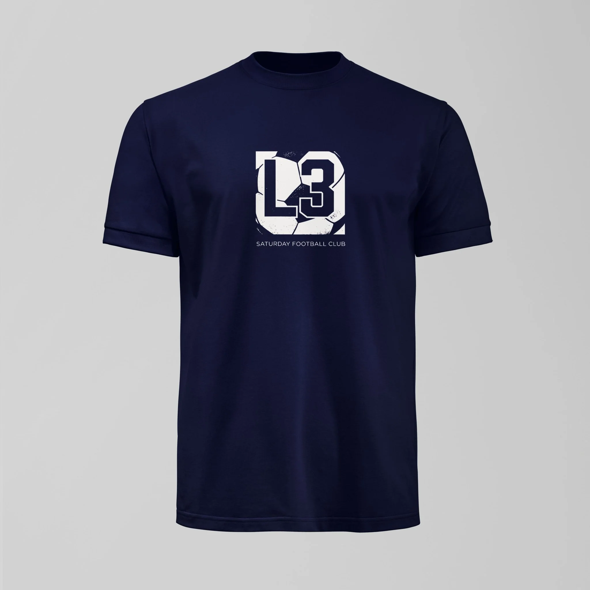 L3 Football Club T-Shirt - Image 6