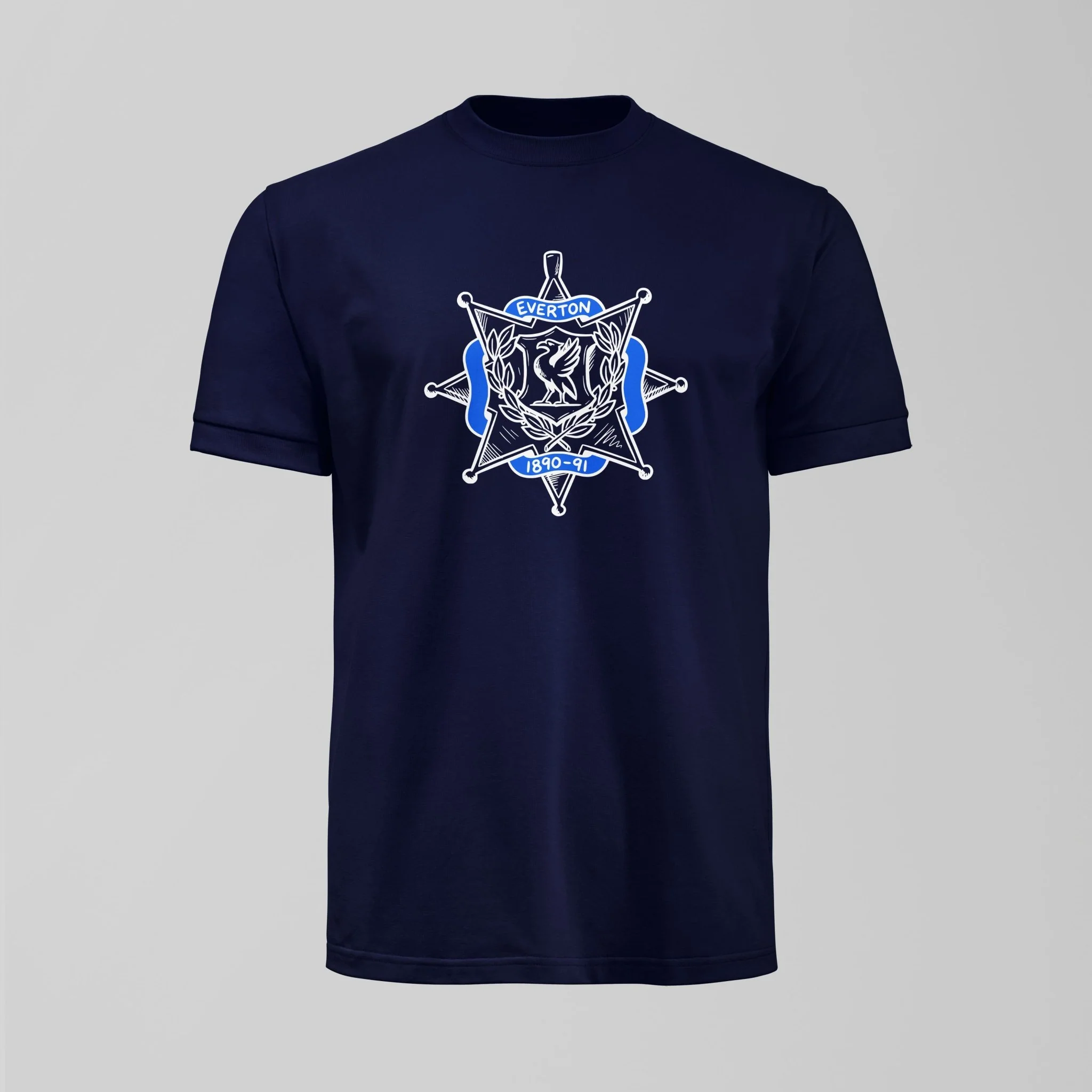 Original League Winners Medal T-Shirt - Image 7