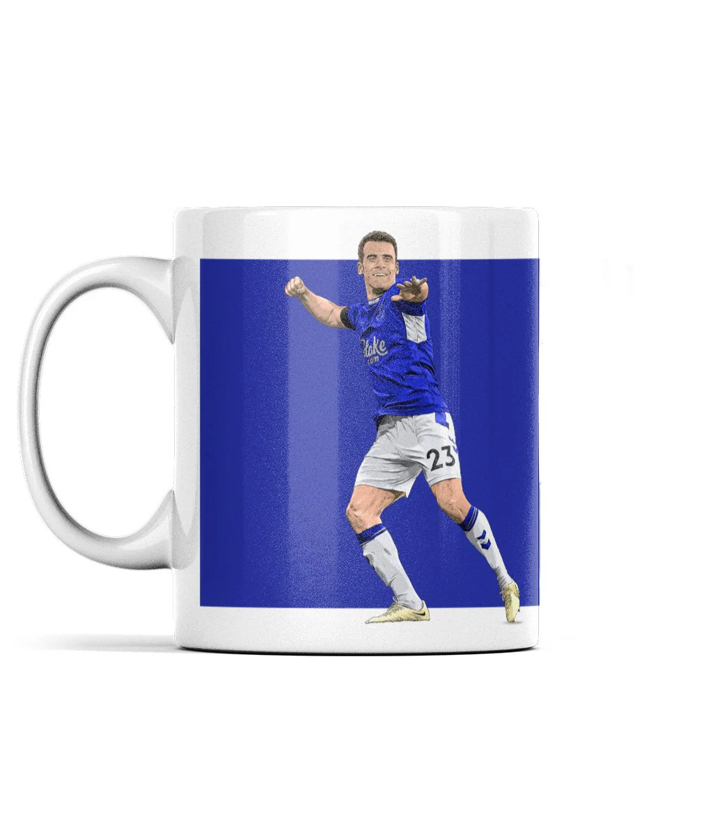 Seamus Coleman - 22/23 First XI - Mug