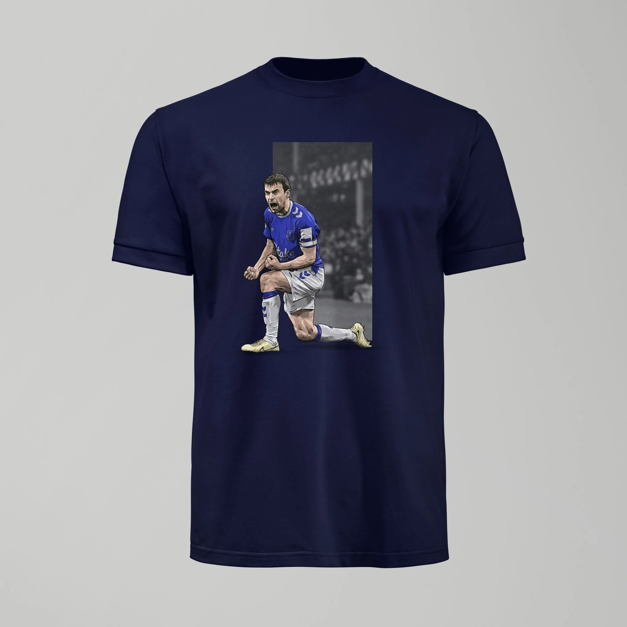 Kids Seamus Coleman Captain's Passion T-Shirt - Image 2