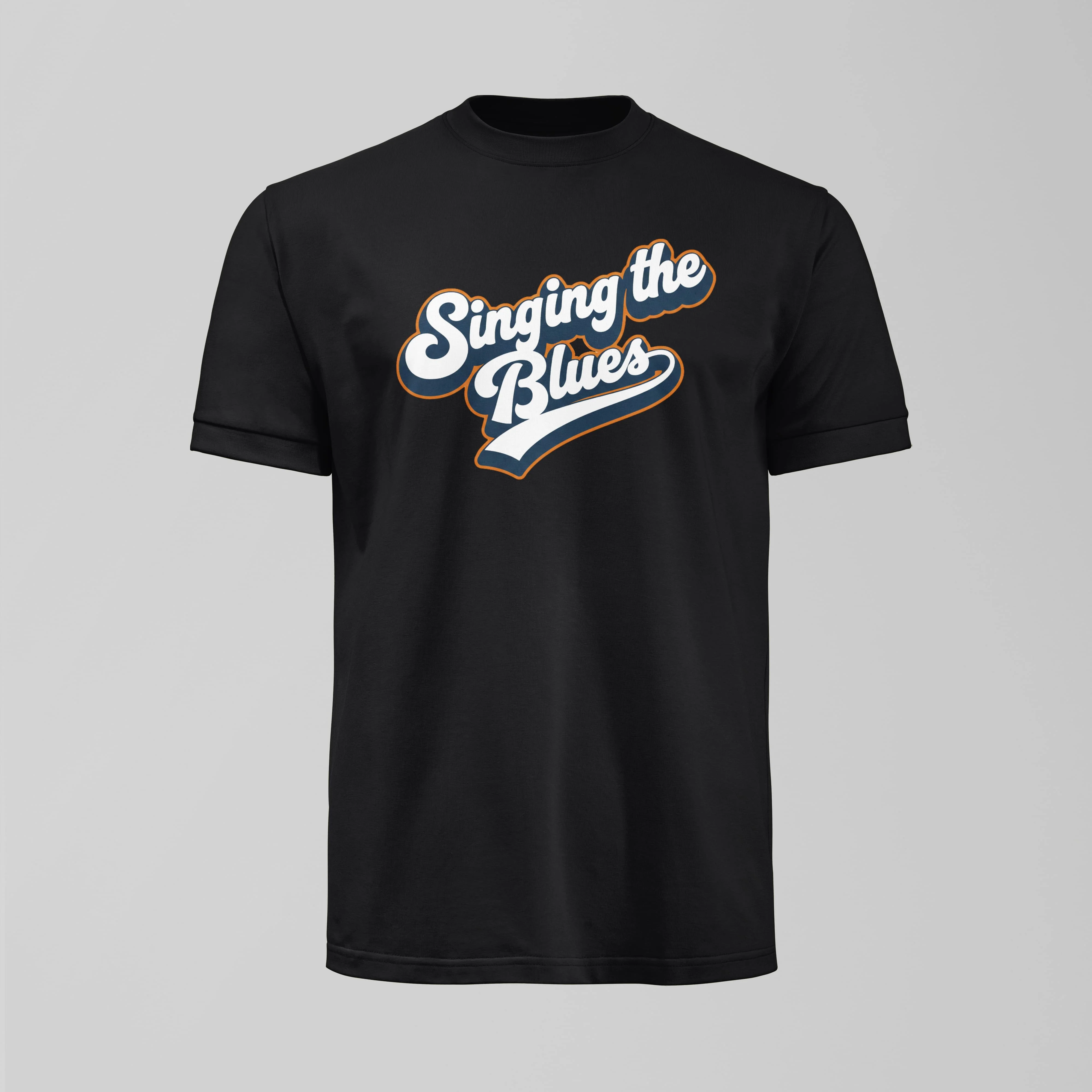 Singing The Blues T-Shirt - Image 5