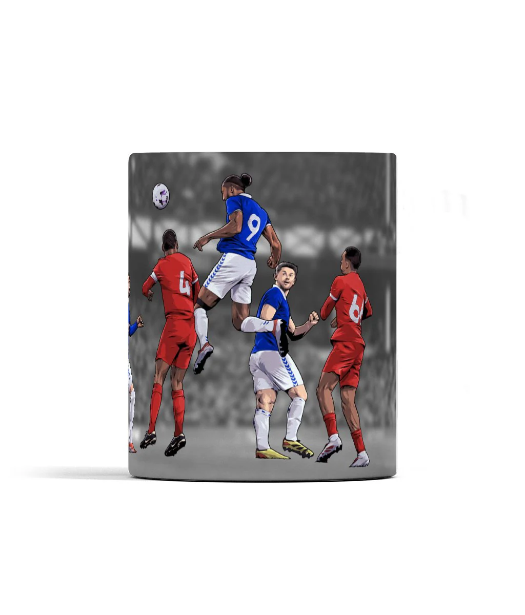 You Lost The League At Goodison Park Everton Mug - Image 3