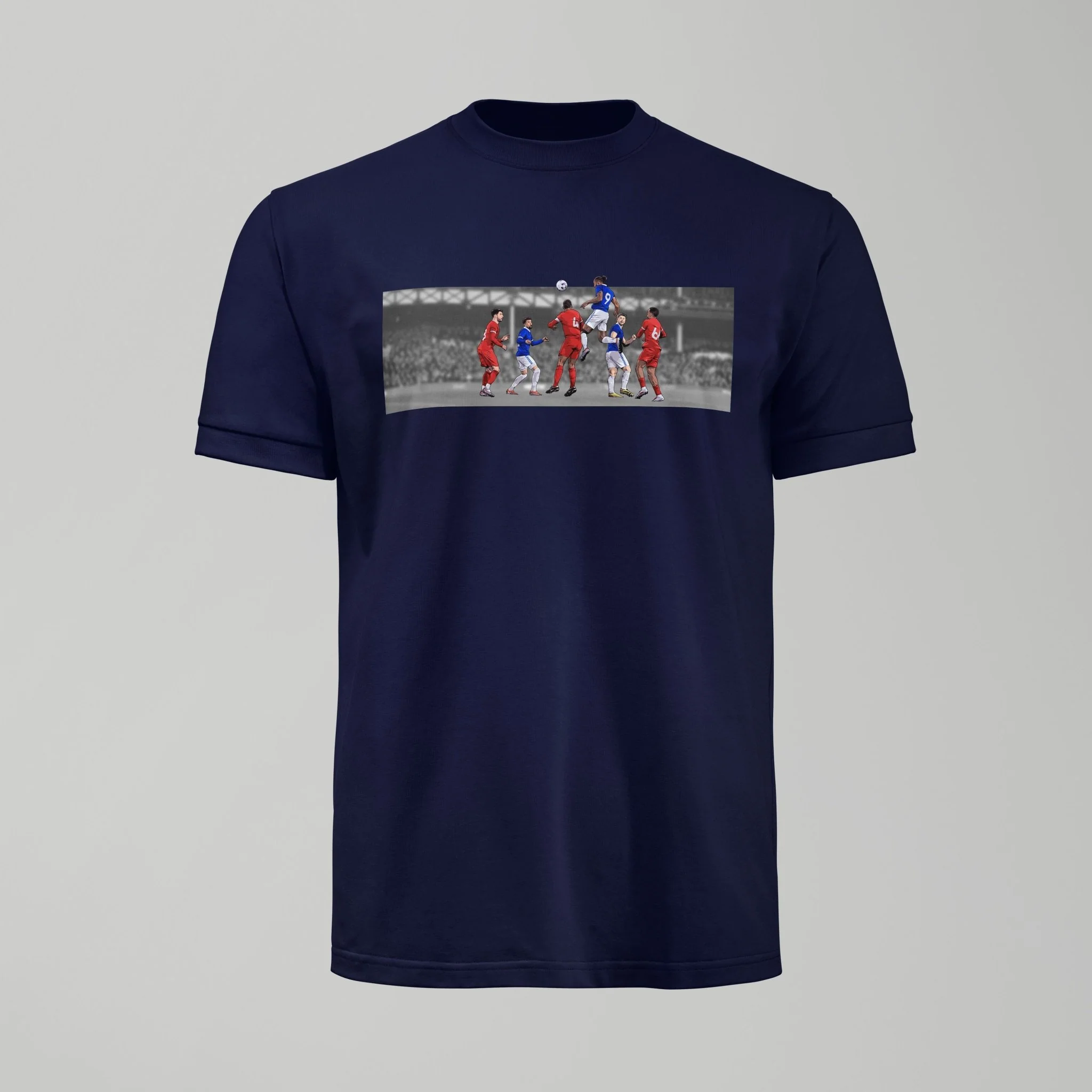 Kids You Lost The League At Goodison Park T-Shirt - Image 2